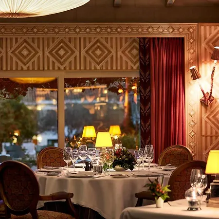 ومنتجع غولف وسبا ماربييا كلوب 5* ماربيا