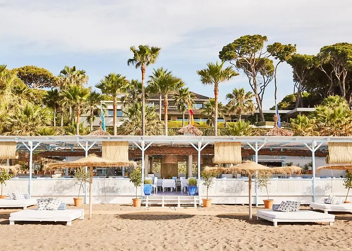 Club - Golf & Otel Marbella