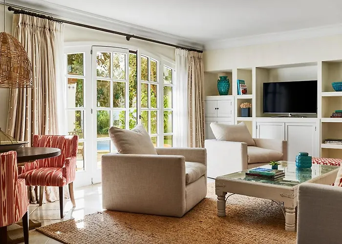 Club - Golf & 5* Marbella