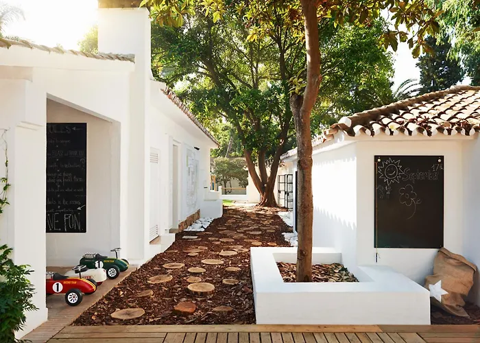 Club - Golf & Otel Marbella