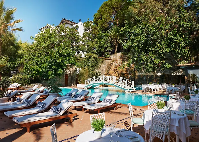 Otel Club - Golf & Marbella