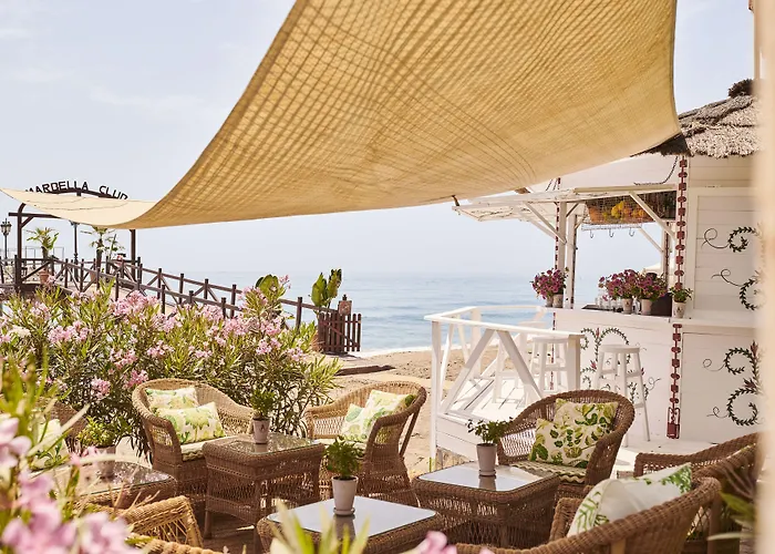 Otel Club - Golf & Marbella